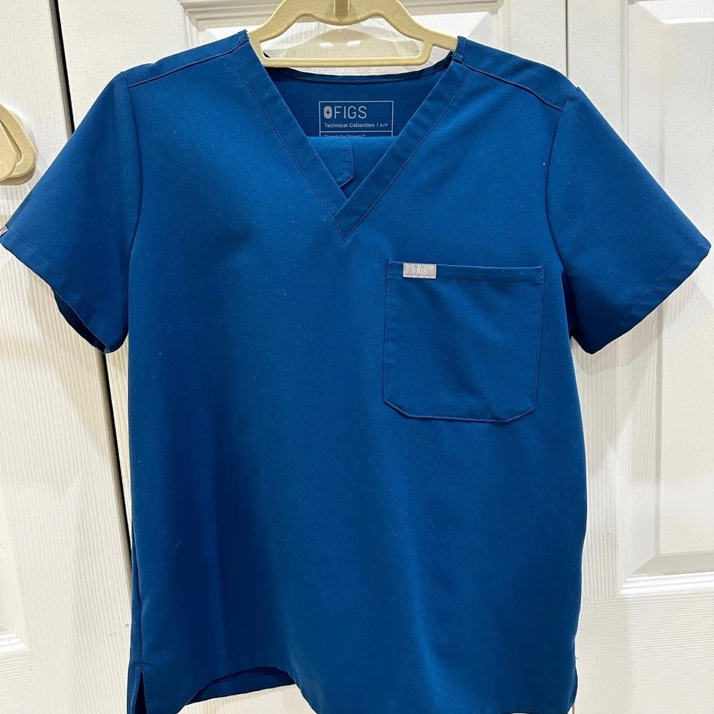Figs deep reef scrubs